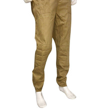 Lade das Bild in den Galerie-Viewer, Halbbelüfteter Ganzanzug für Bienenzucht in Khaki, Fechtschleier***Kostenlose Handschuhe***