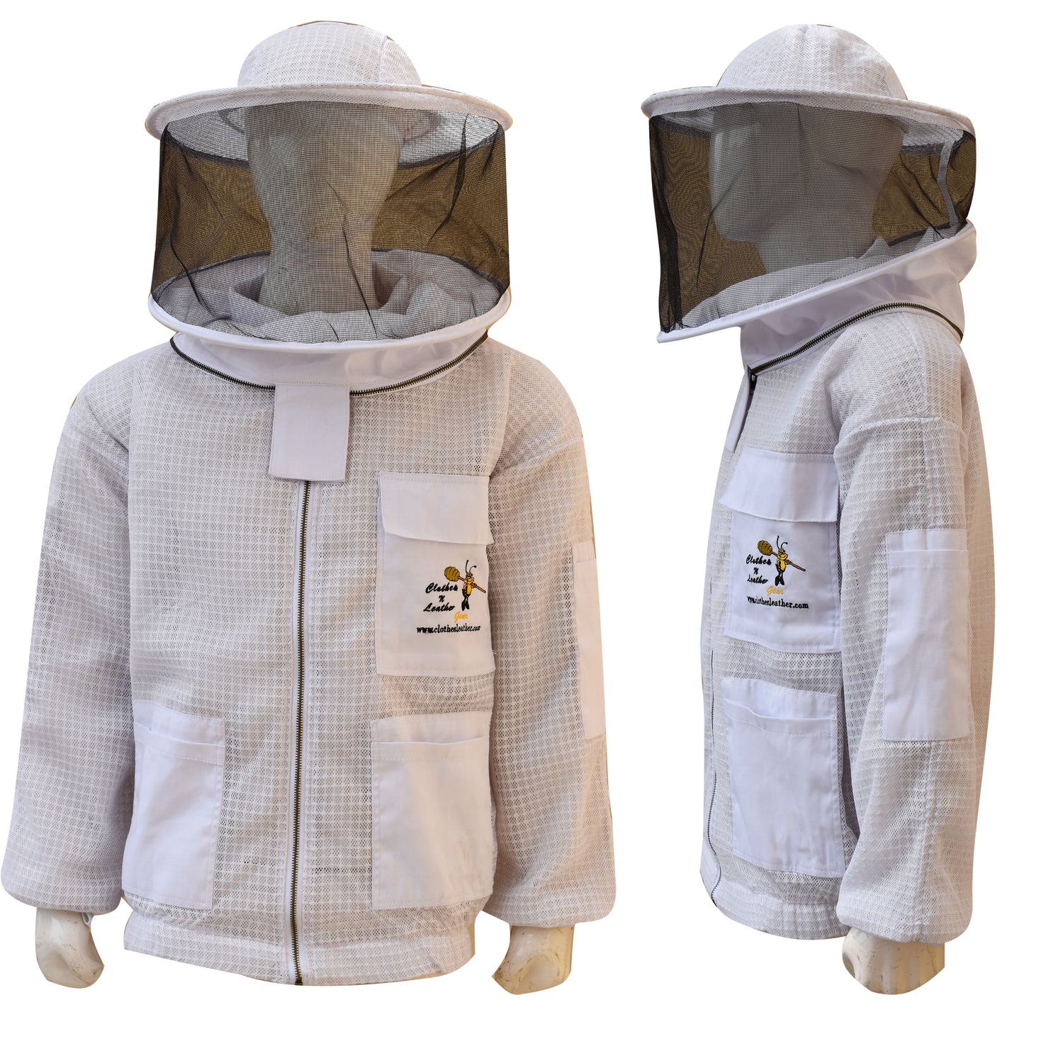 Beekeeping Ventilated Jacket